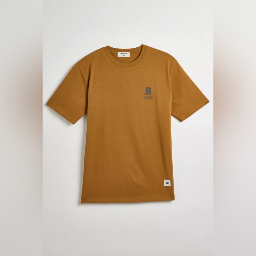 Urban Outfitters CAT WWR Road Tee
